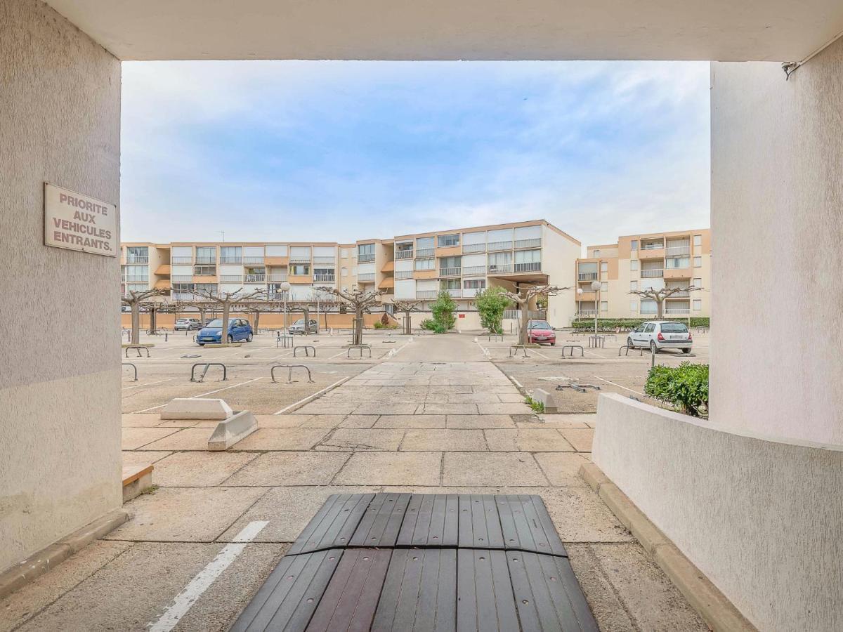 Studio Los Amigos-9 By Interhome Le Grau-du-Roi Buitenkant foto