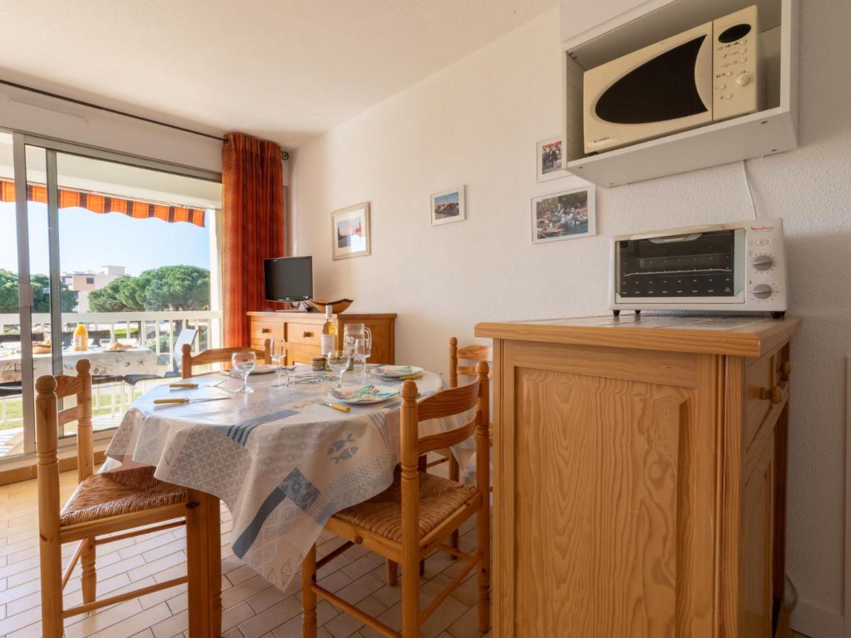 Studio Los Amigos-9 By Interhome Le Grau-du-Roi Buitenkant foto