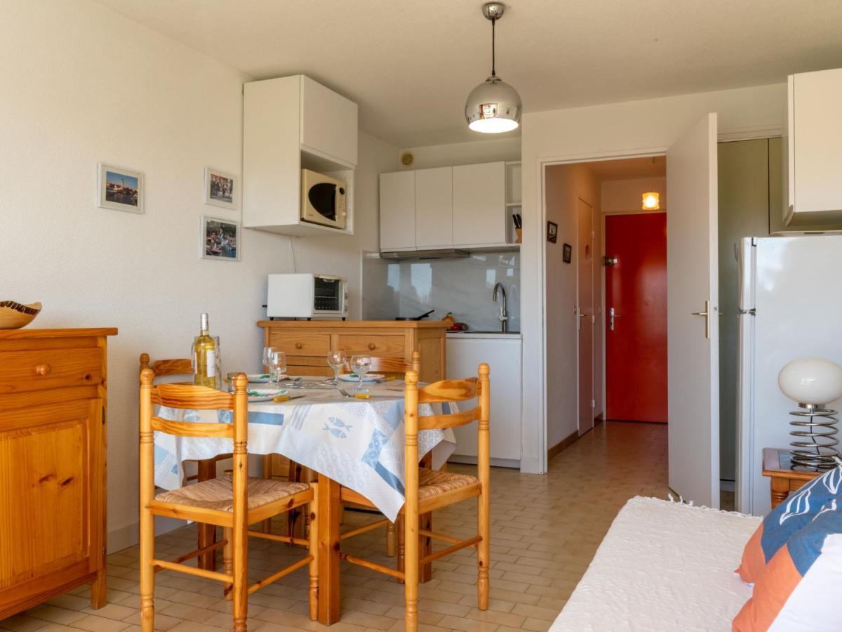 Studio Los Amigos-9 By Interhome Le Grau-du-Roi Buitenkant foto