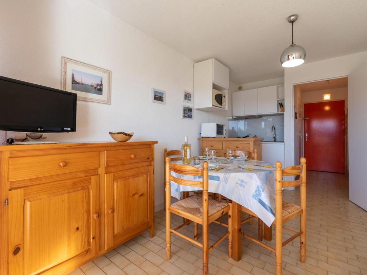 Studio Los Amigos-9 By Interhome Le Grau-du-Roi Buitenkant foto