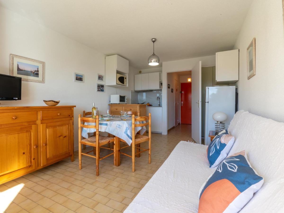 Studio Los Amigos-9 By Interhome Le Grau-du-Roi Buitenkant foto