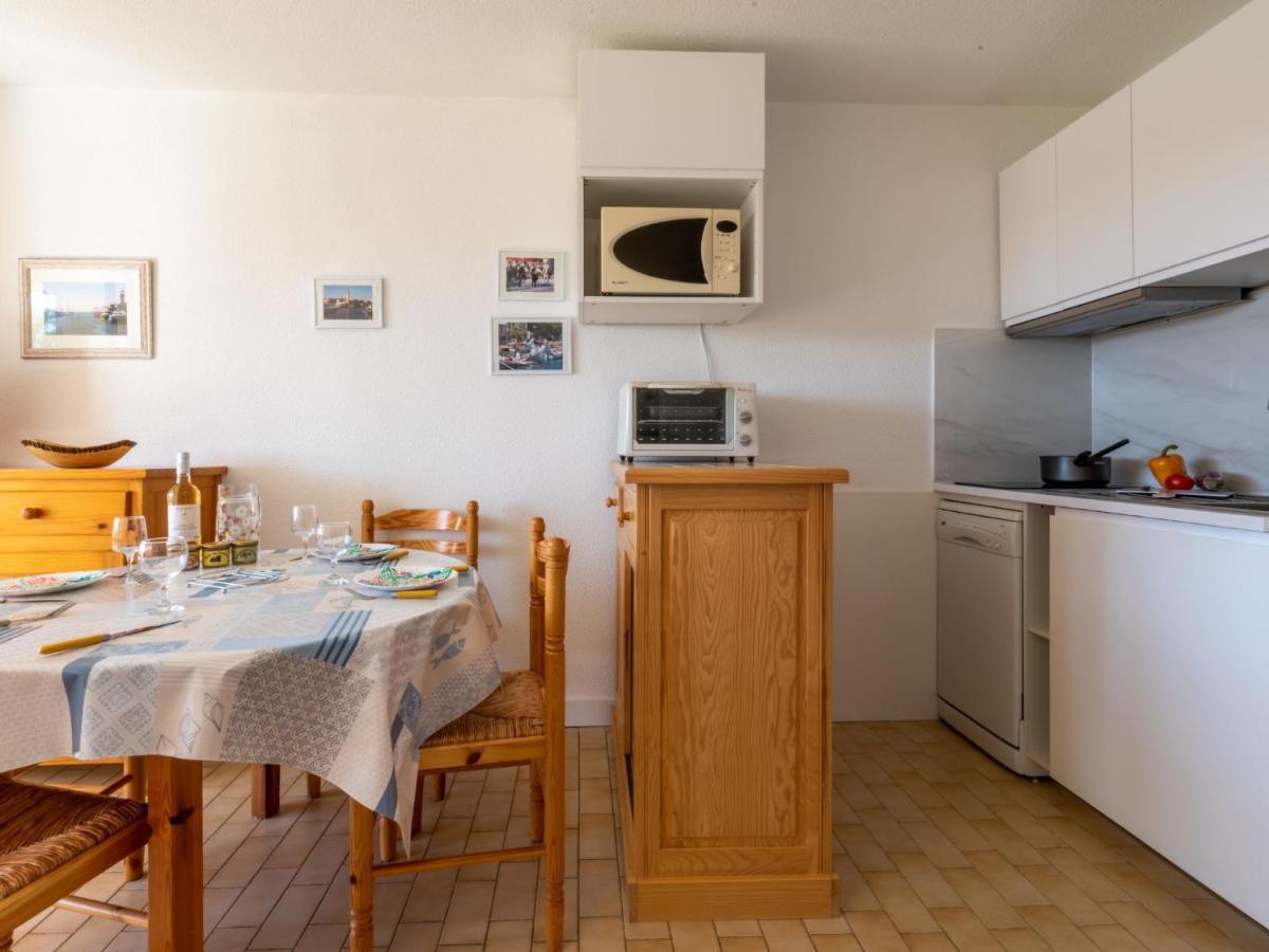 Studio Los Amigos-9 By Interhome Le Grau-du-Roi Buitenkant foto
