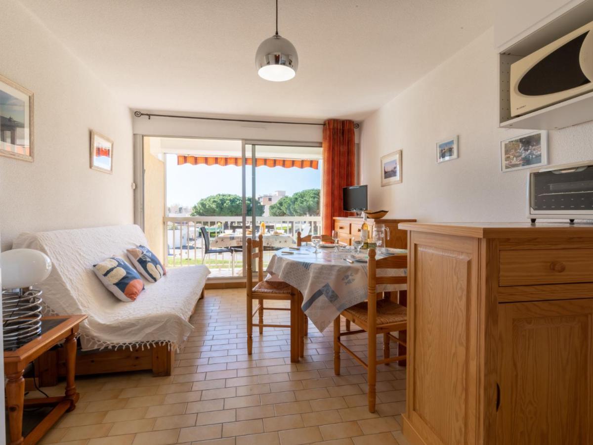 Studio Los Amigos-9 By Interhome Le Grau-du-Roi Buitenkant foto