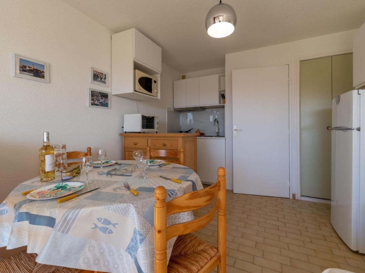 Studio Los Amigos-9 By Interhome Le Grau-du-Roi Buitenkant foto