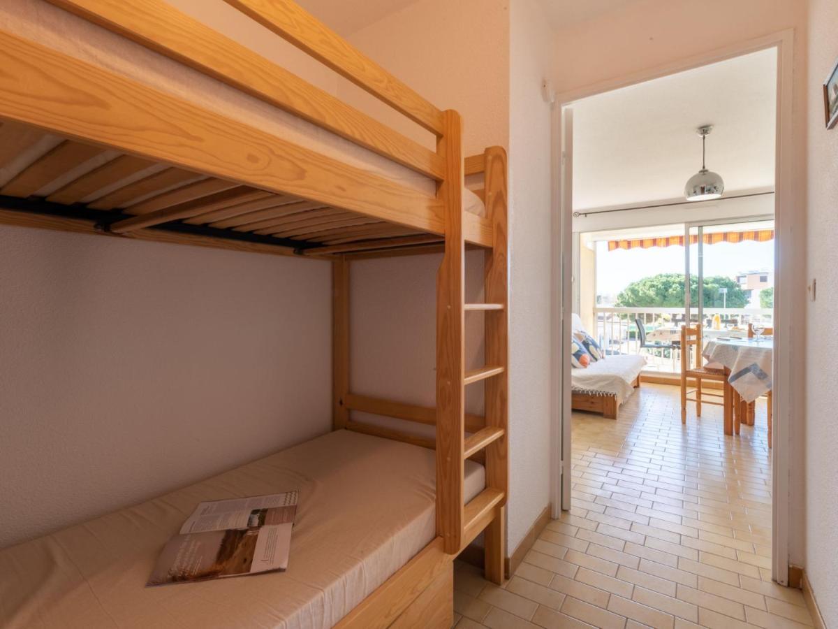 Studio Los Amigos-9 By Interhome Le Grau-du-Roi Buitenkant foto