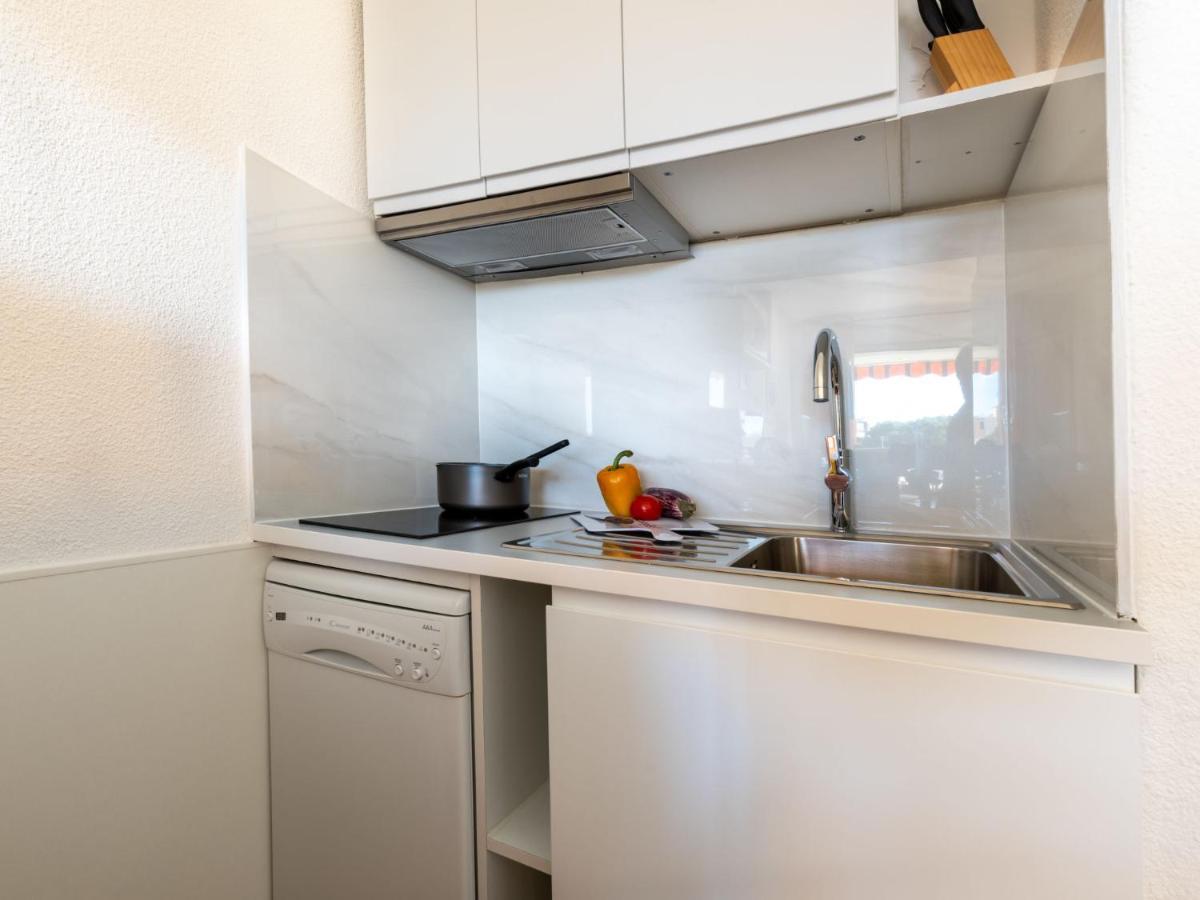 Studio Los Amigos-9 By Interhome Le Grau-du-Roi Buitenkant foto