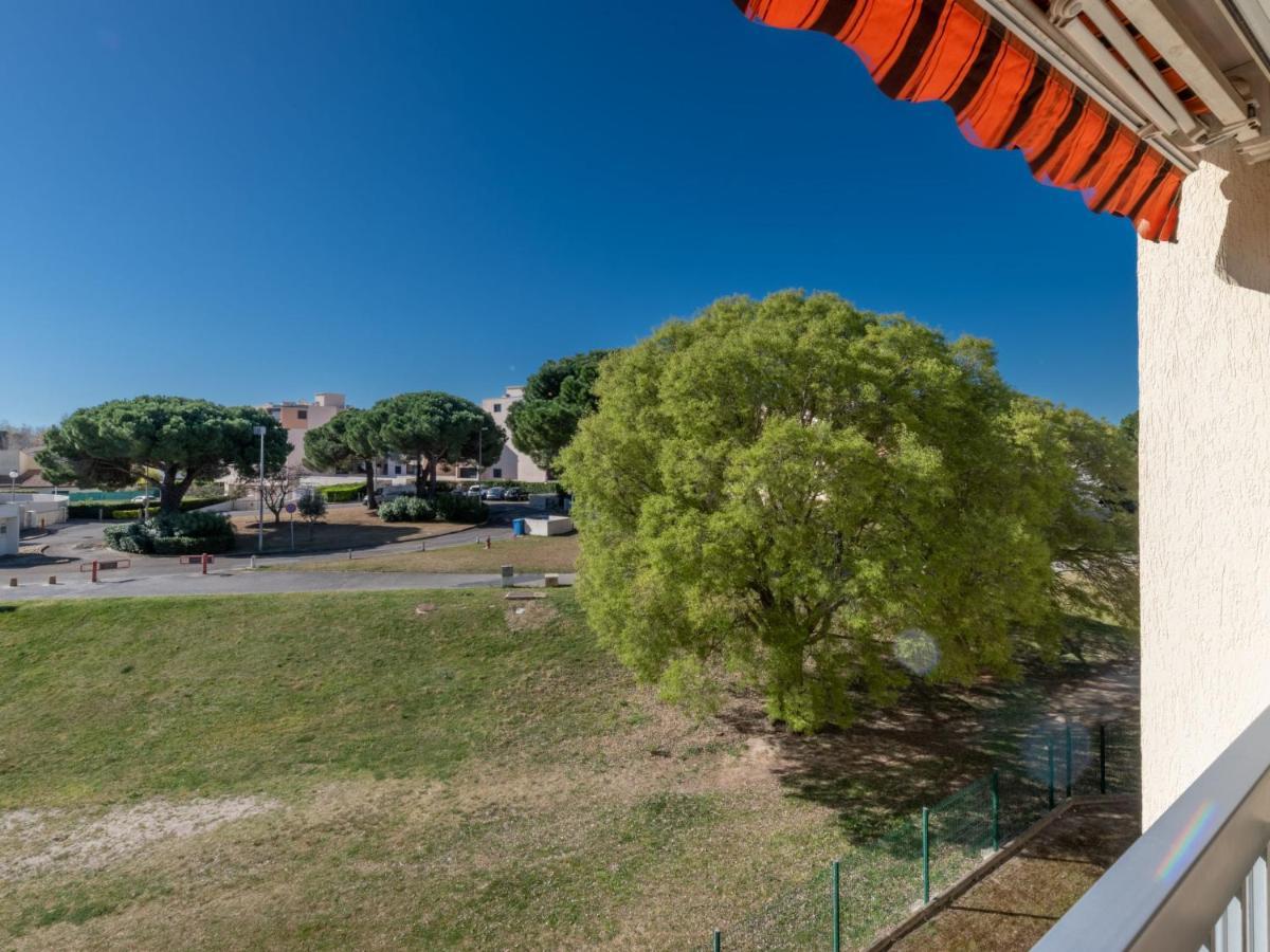 Studio Los Amigos-9 By Interhome Le Grau-du-Roi Buitenkant foto